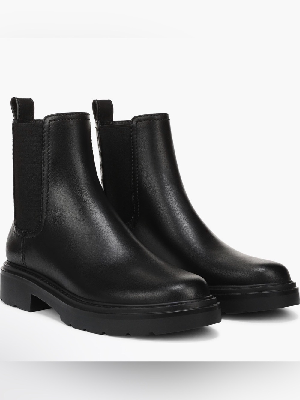 Vince Pinecrest Platform Chelsea Boot